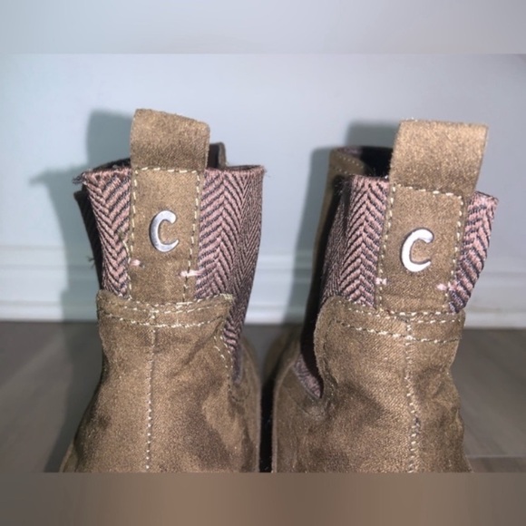 Sam Edelman Platform Chunky Boot Womens 9 - Picture 12 of 15